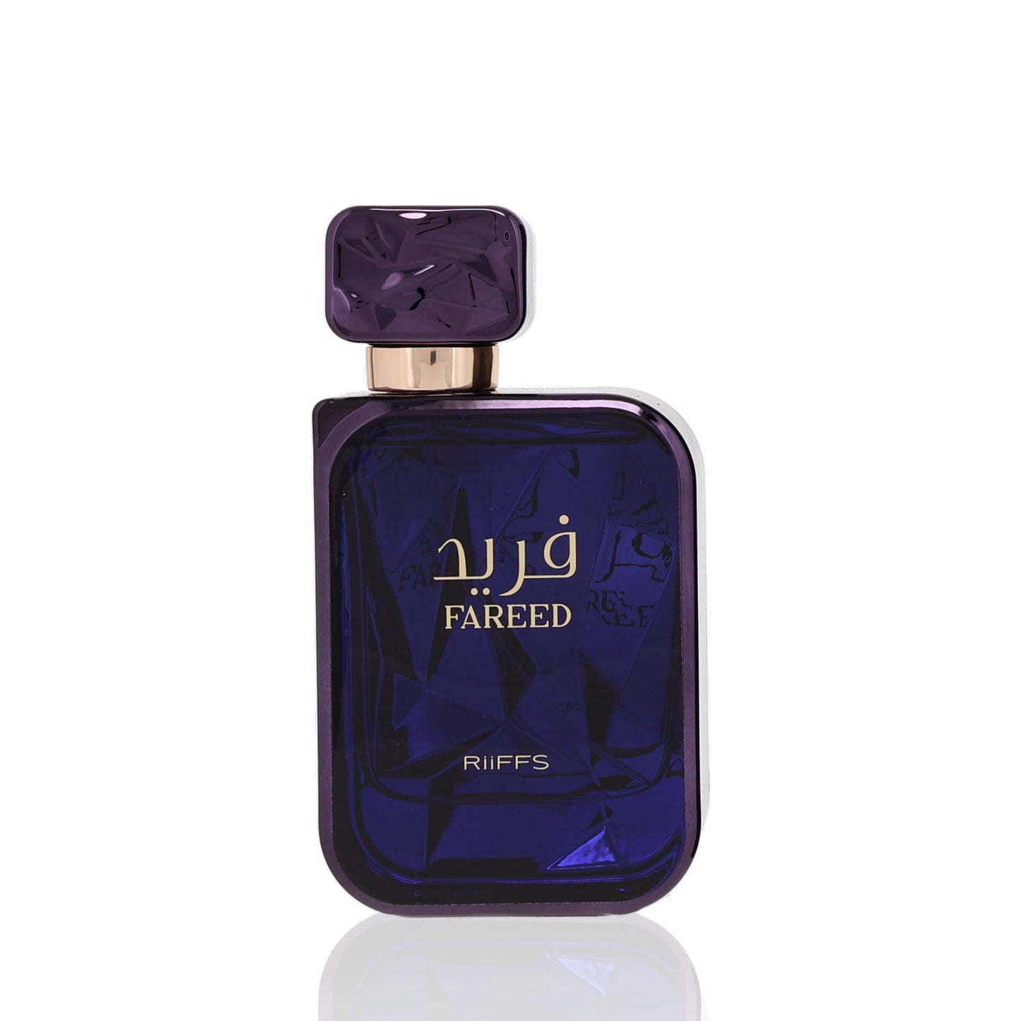 Riiffs Fareed For Man Eau De Parfum Perfume Boxed