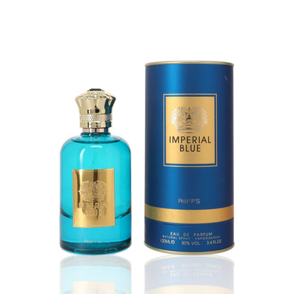 Riiffs Imperial Blue Eau De Parfum Fragrance Boxed