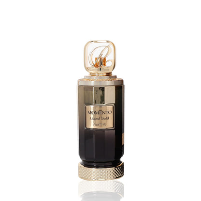 Riiffs Momento Liquid Gold Extrait De Parfum Perfume