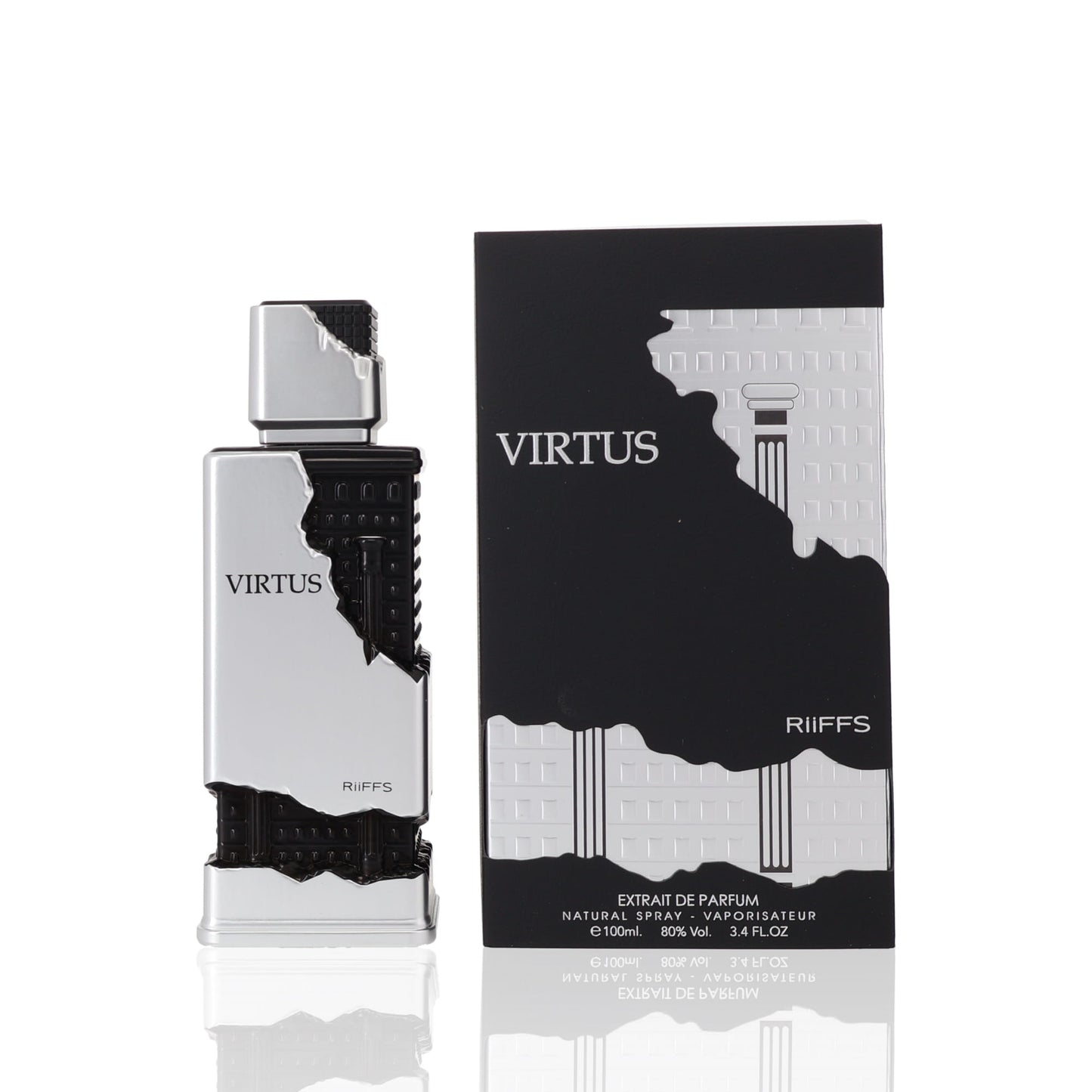 Riiffs Virtus (Myslf Absolu twist) Eau De Parfum Fragrance Boxed