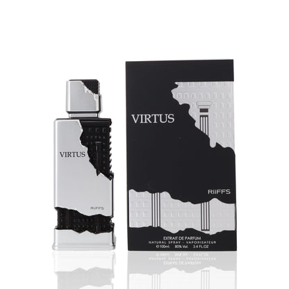 Riiffs Virtus (Myslf Absolu twist) Eau De Parfum Fragrance Boxed