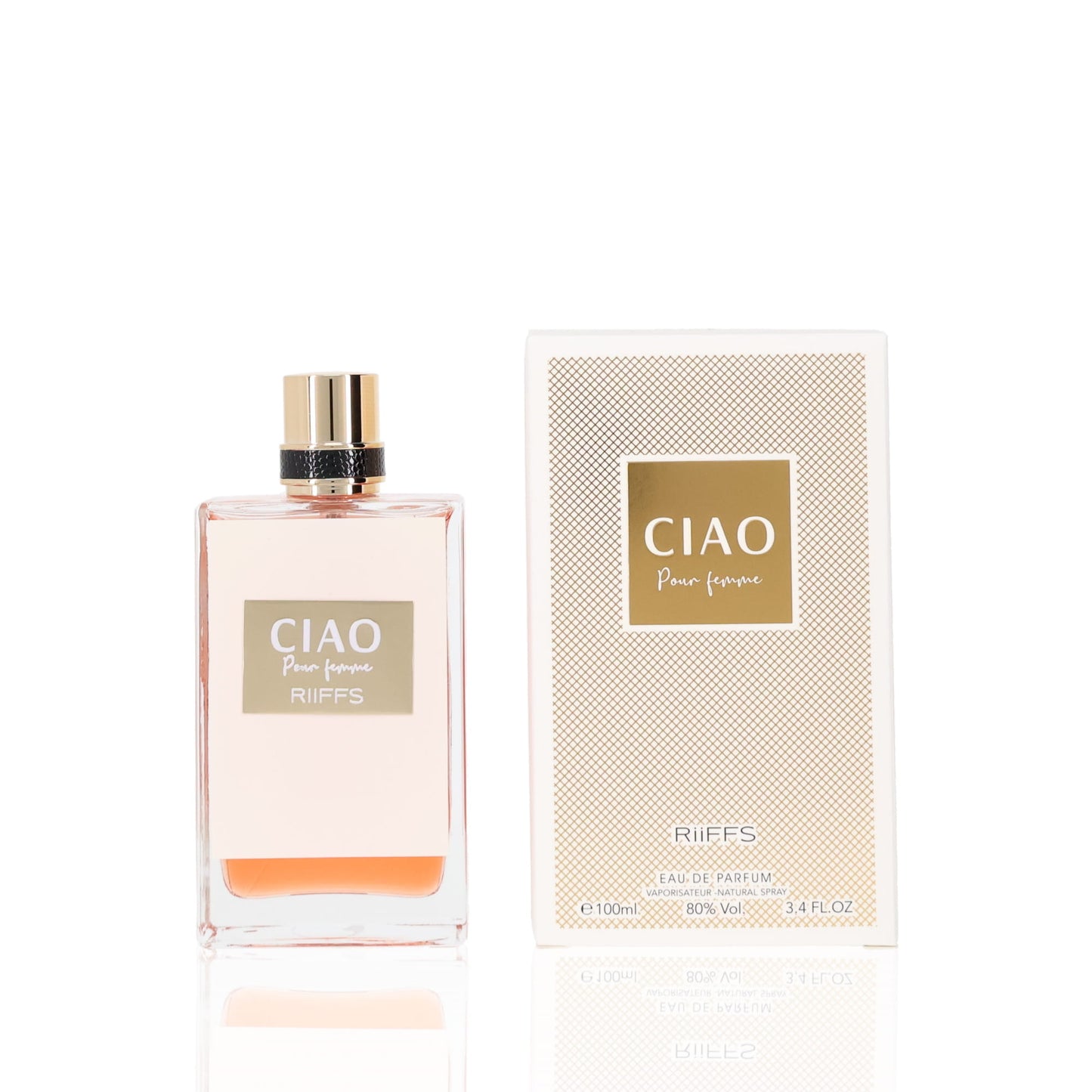 Riiffs Perfumes Ciao Eau De Parfum Fragrance Boxed