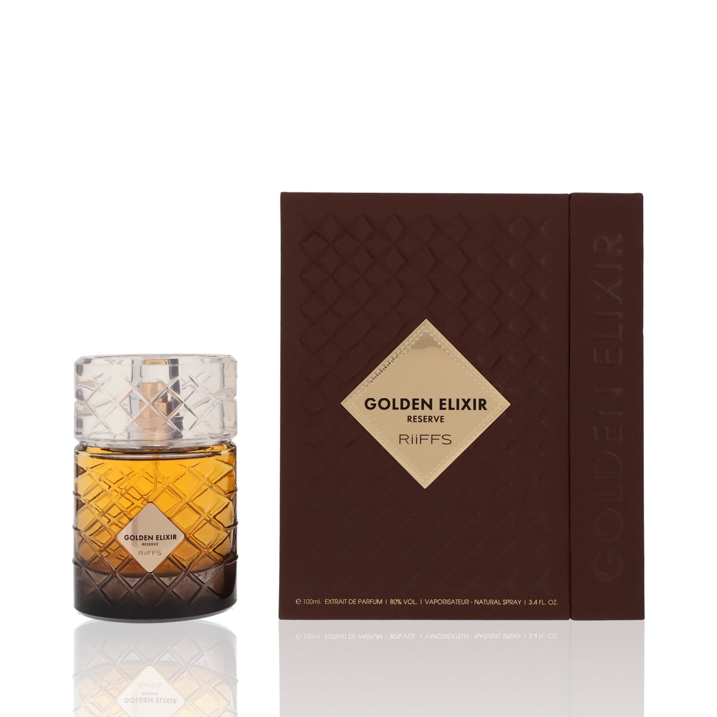 Riiffs Golden Elixir Reserve For Man/Woman