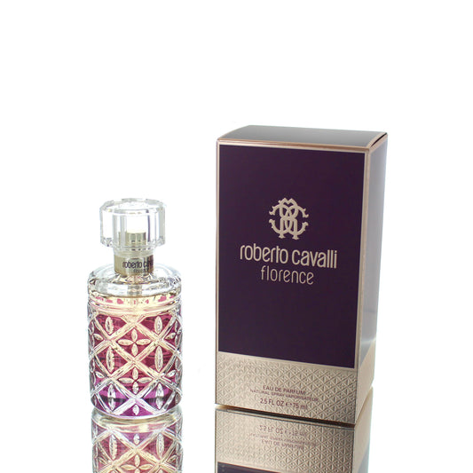 Roberto Cavalli Florence Eau De Parfum Fragrance Boxed