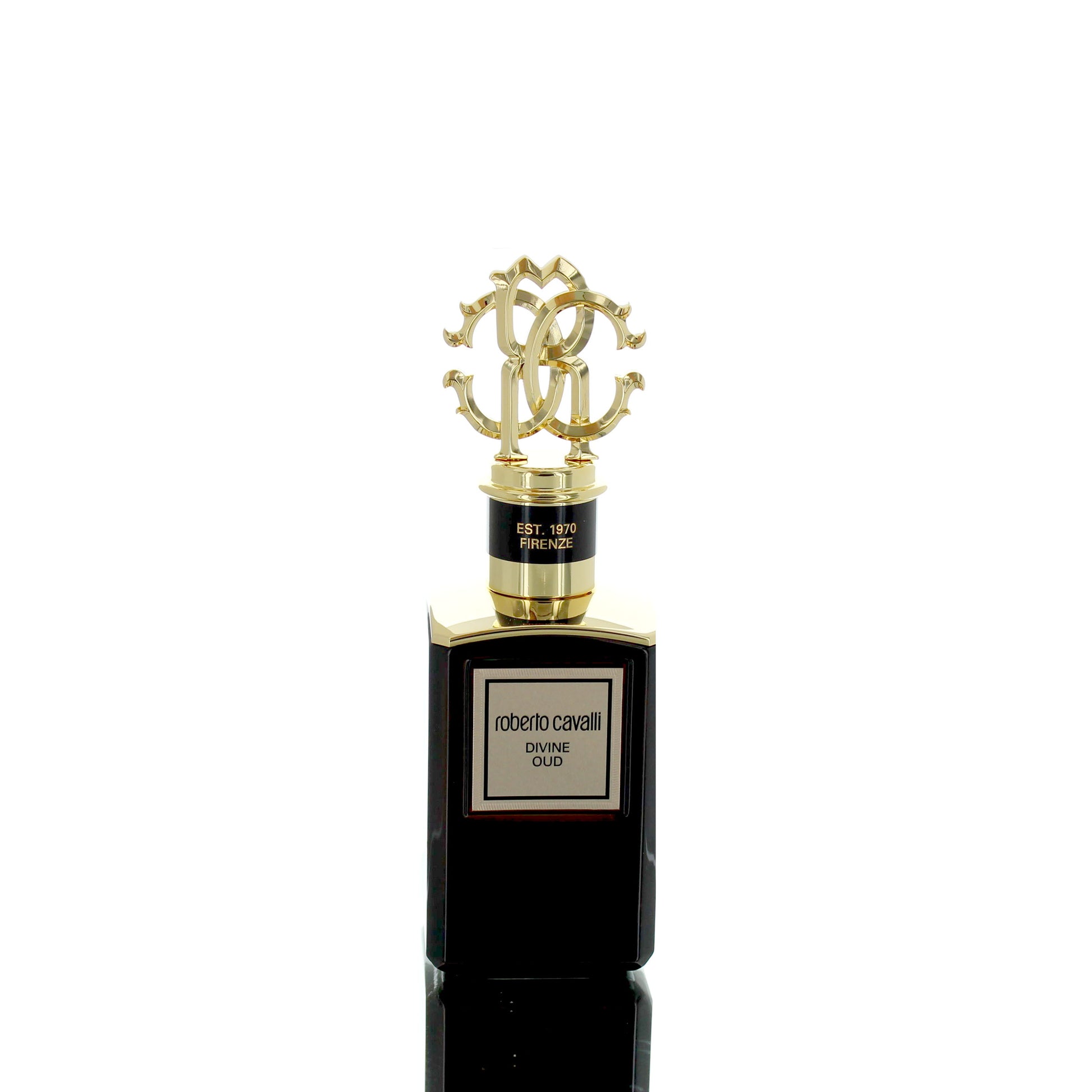 Roberto Cavalli Divine Oud Eau de Parfum Fragrance Tester