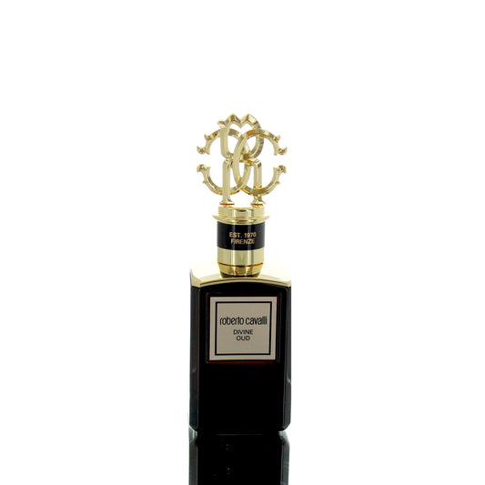 Roberto Cavalli Divine Oud Eau de Parfum Fragrance Tester