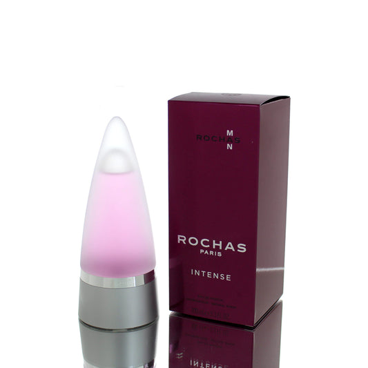 Rochas Man Intense Eau De Parfum Fragrance Boxed