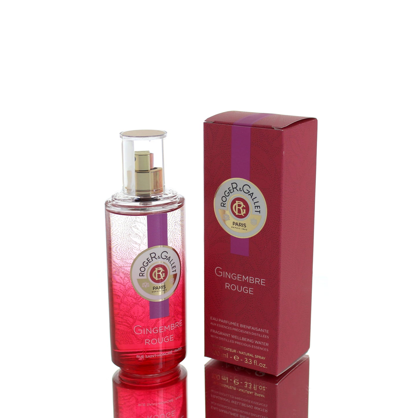 Roger & Gallet Gingembre Rouge