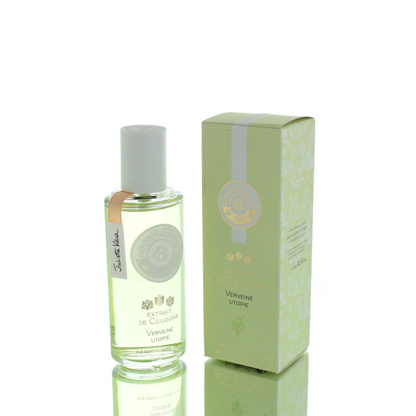 Roger & Gallet Verveine Utopie