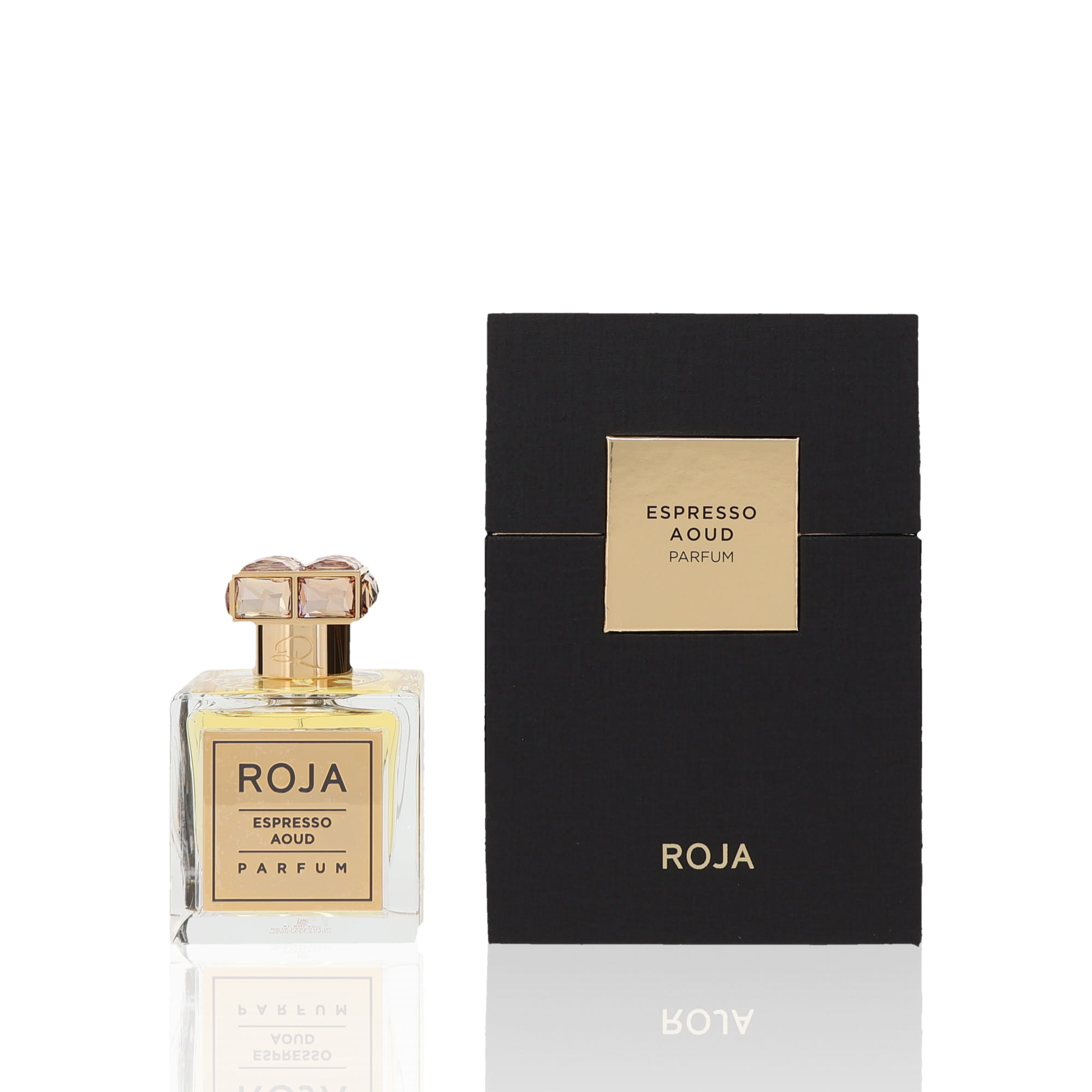 Roja Dove Espresso Aoud Best Deals Online USA – FragFlex