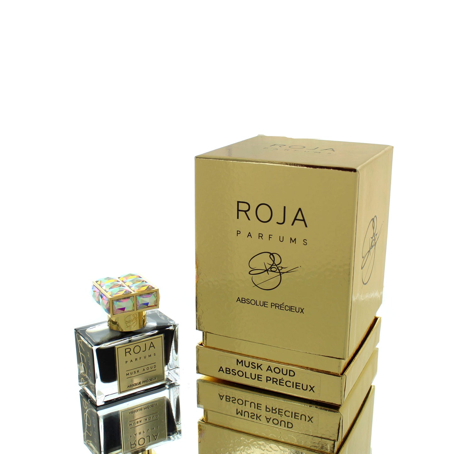 Roja Parfums Musk Aoud Absolue Precieux Edition