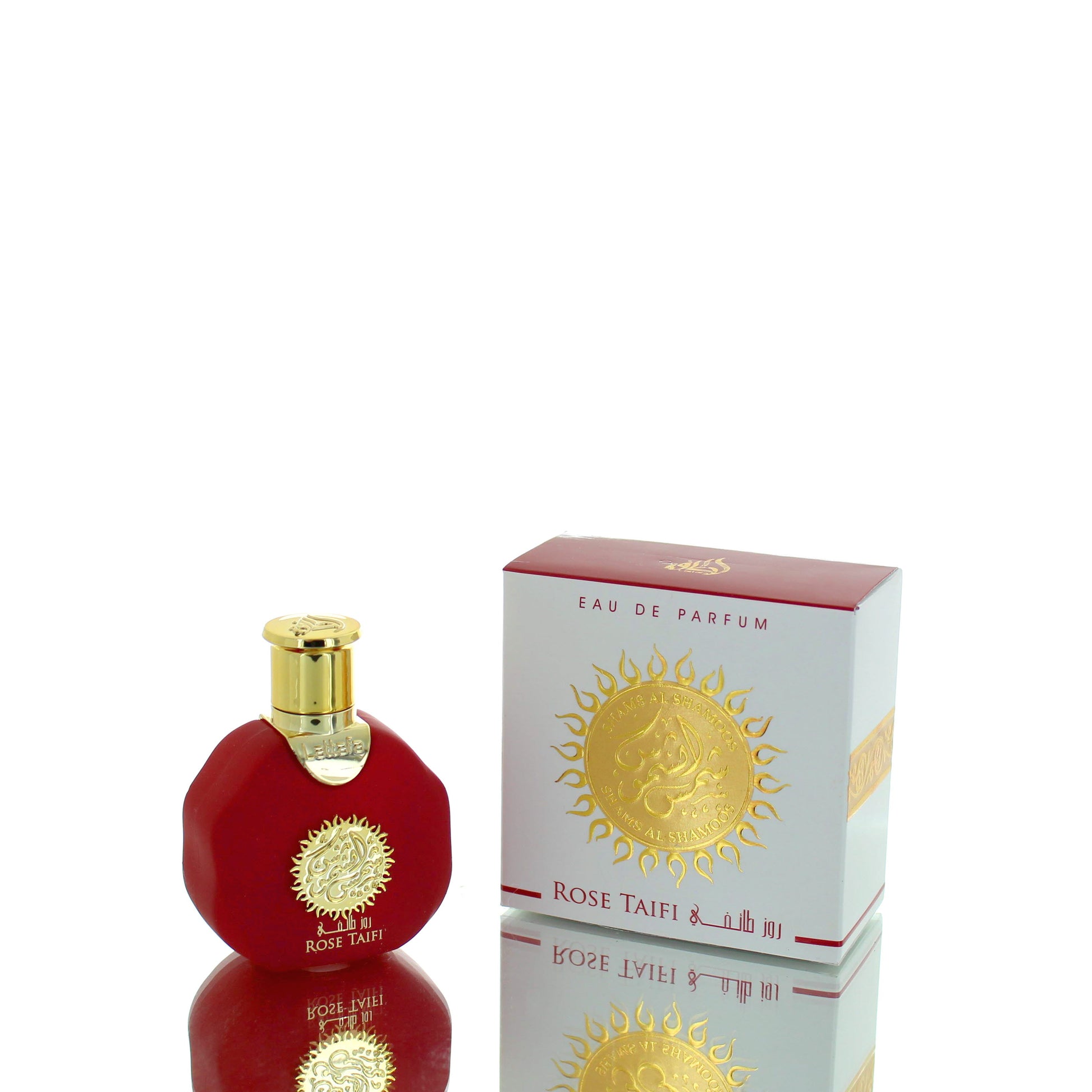 Lattafa Rose Taifi For Man/Woman Eau De Parfum Perfume Boxed