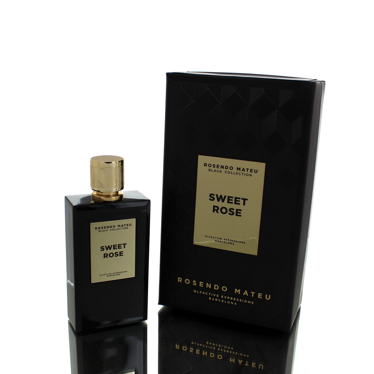 Rosendo Mateu Black Collection Sweet Rose