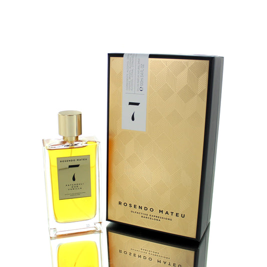 Rosendo Mateu No 7 Patchouli Oud Vanilla For Man/Woman