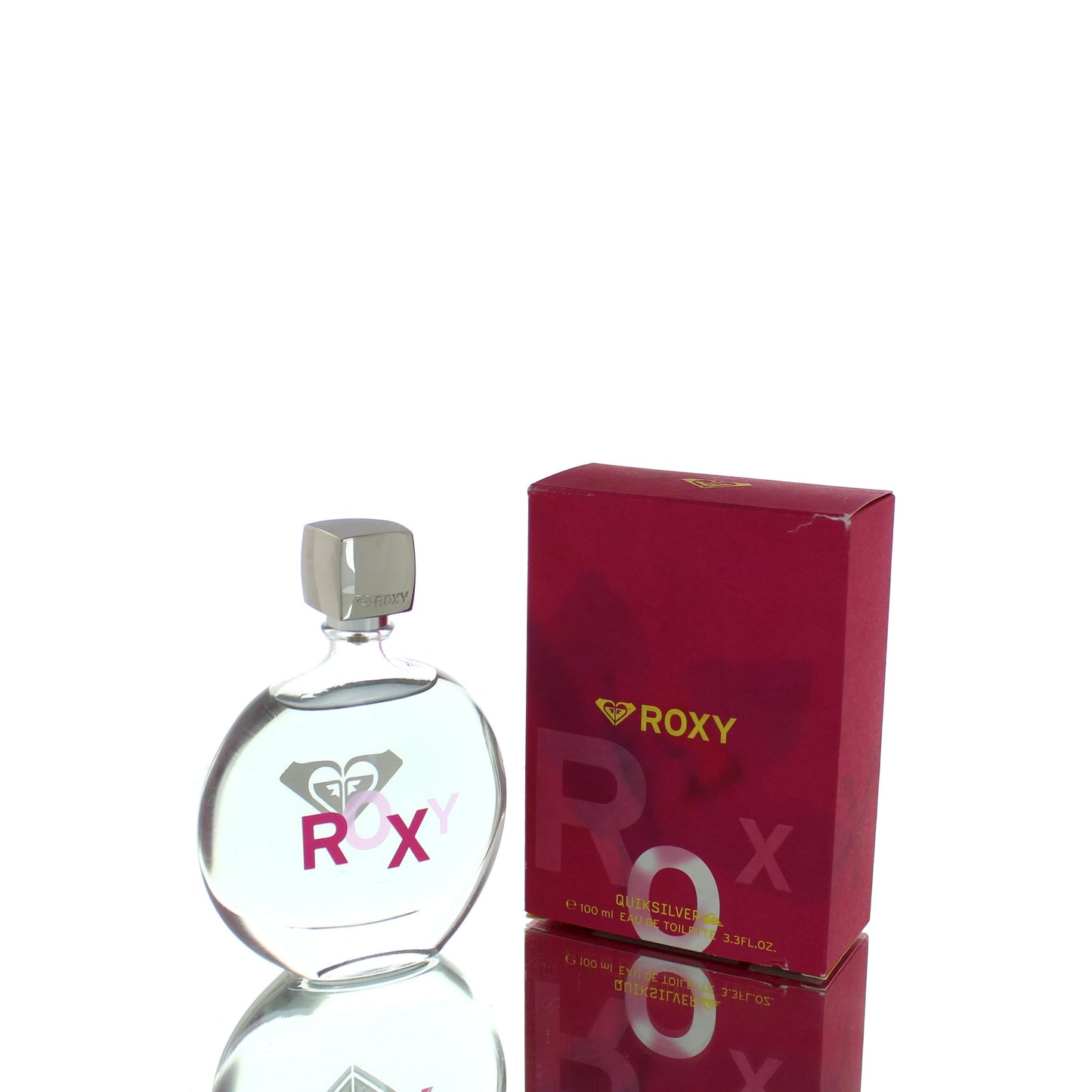 (Vente finale) Roxy Classic (Pink Bottle, Vintage) pour femme
