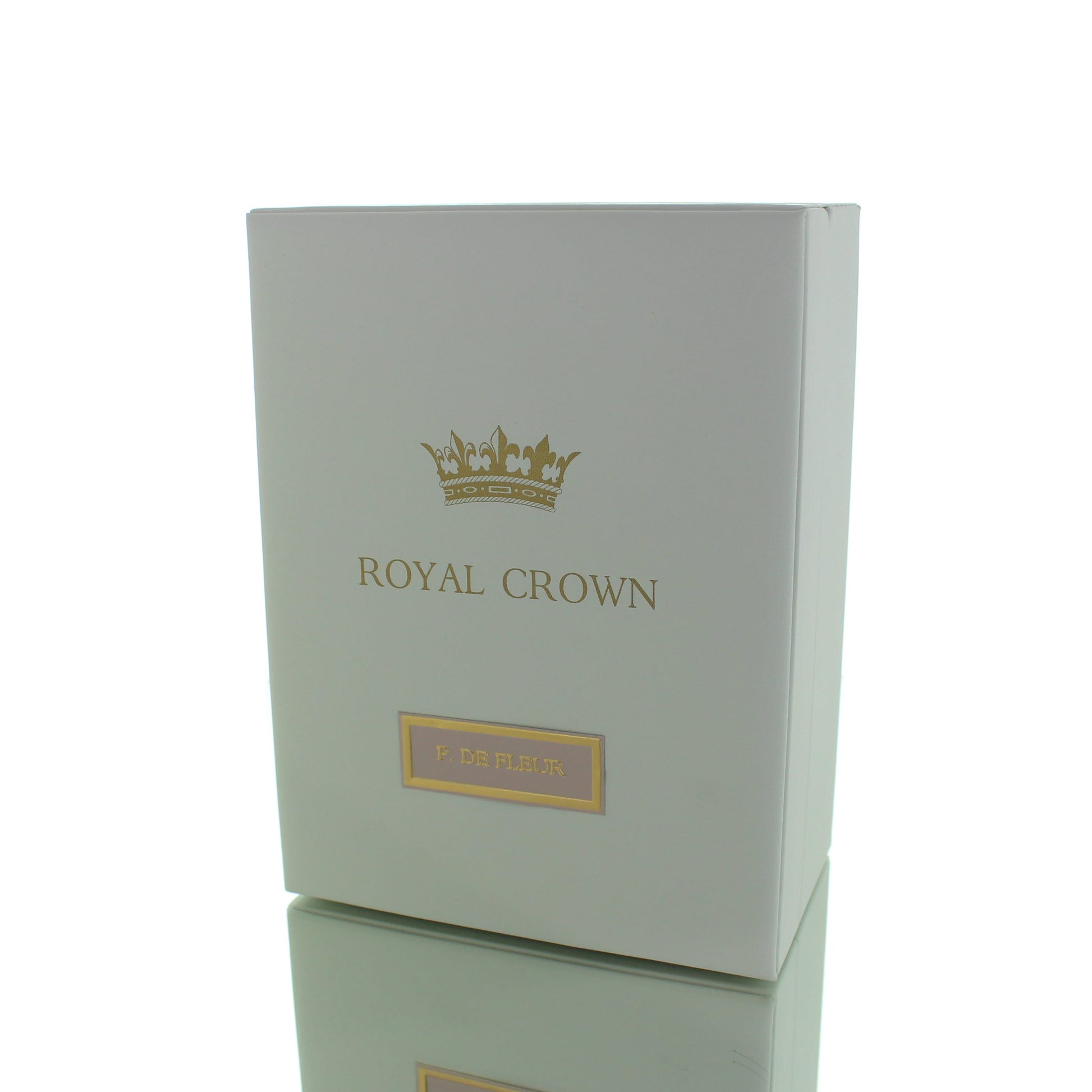 Royal Crown Poudre De Fleur For Woman Extrait De Parfum Perfume Boxed