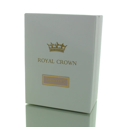 Couronne royale de classe supérieure pour homme