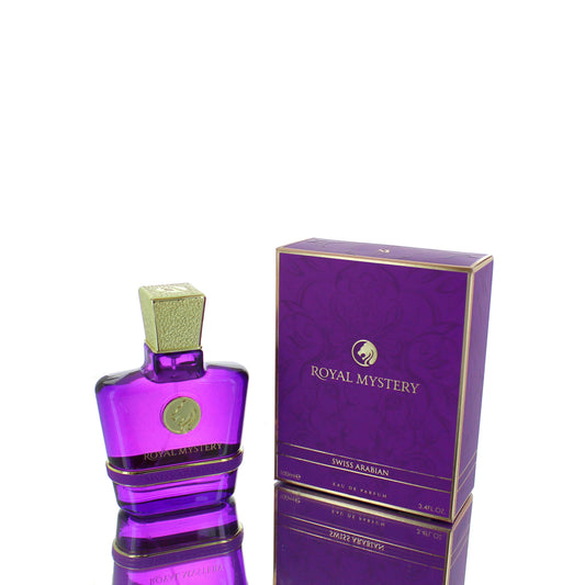 Swiss Arabian Royal Mystery For Woman Eau De Parfum Perfume Tester
