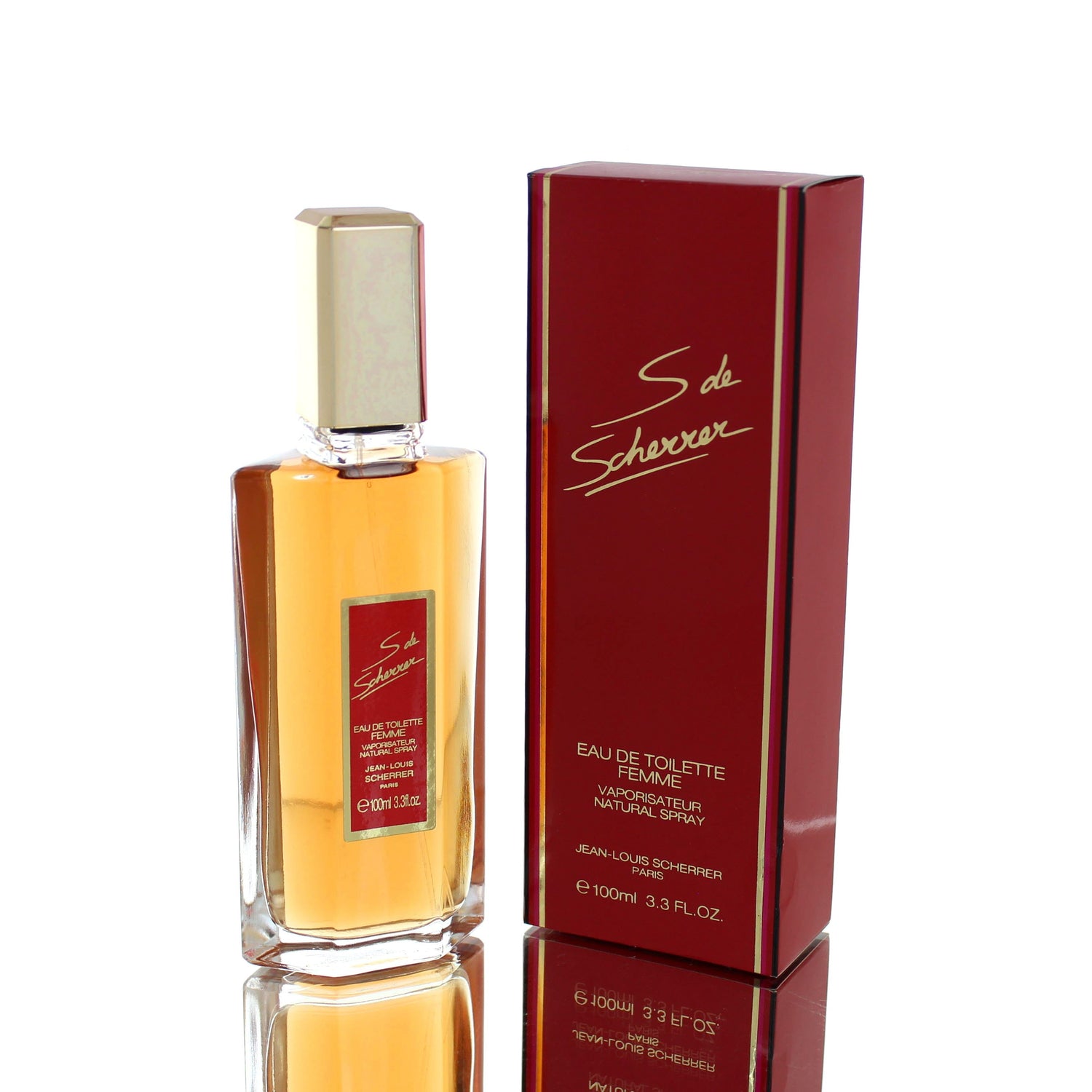 S De Scherrer para mujer