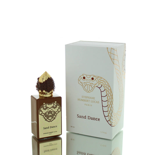 Stephane Humbert Lucas Sand Dance For Man/Woman Eau De Parfum Perfume Boxed