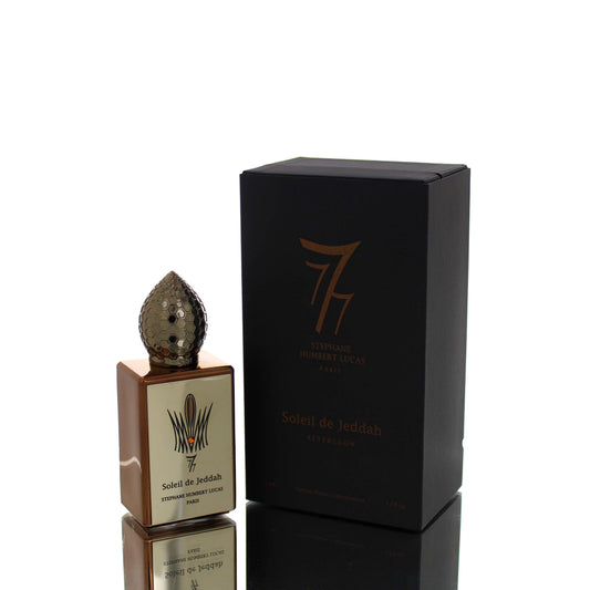 Stephane Humbert Lucas Soleil De Jaddah AfterGlow For Man/Woman Eau De Parfum Perfume Boxed