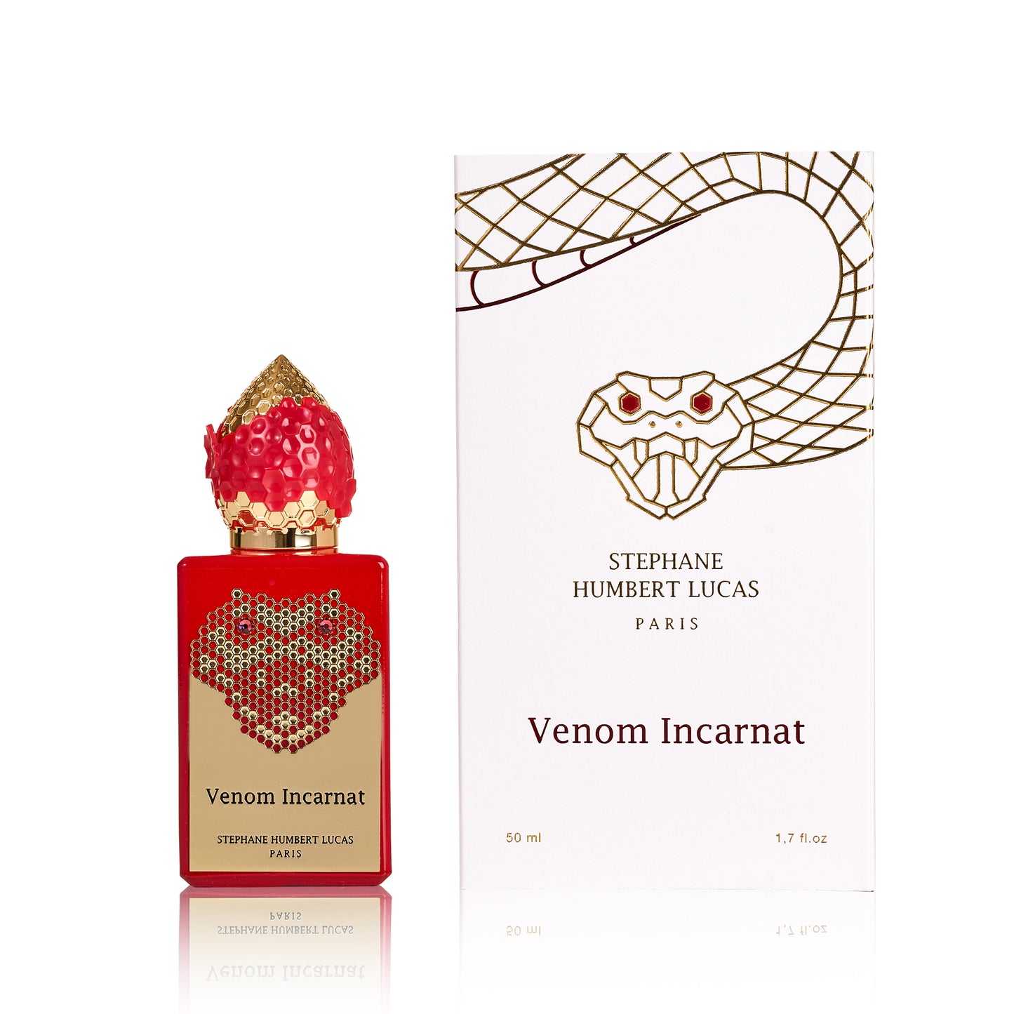 Stephane Humbert Lucas Venom Incarnat For Man/Woman