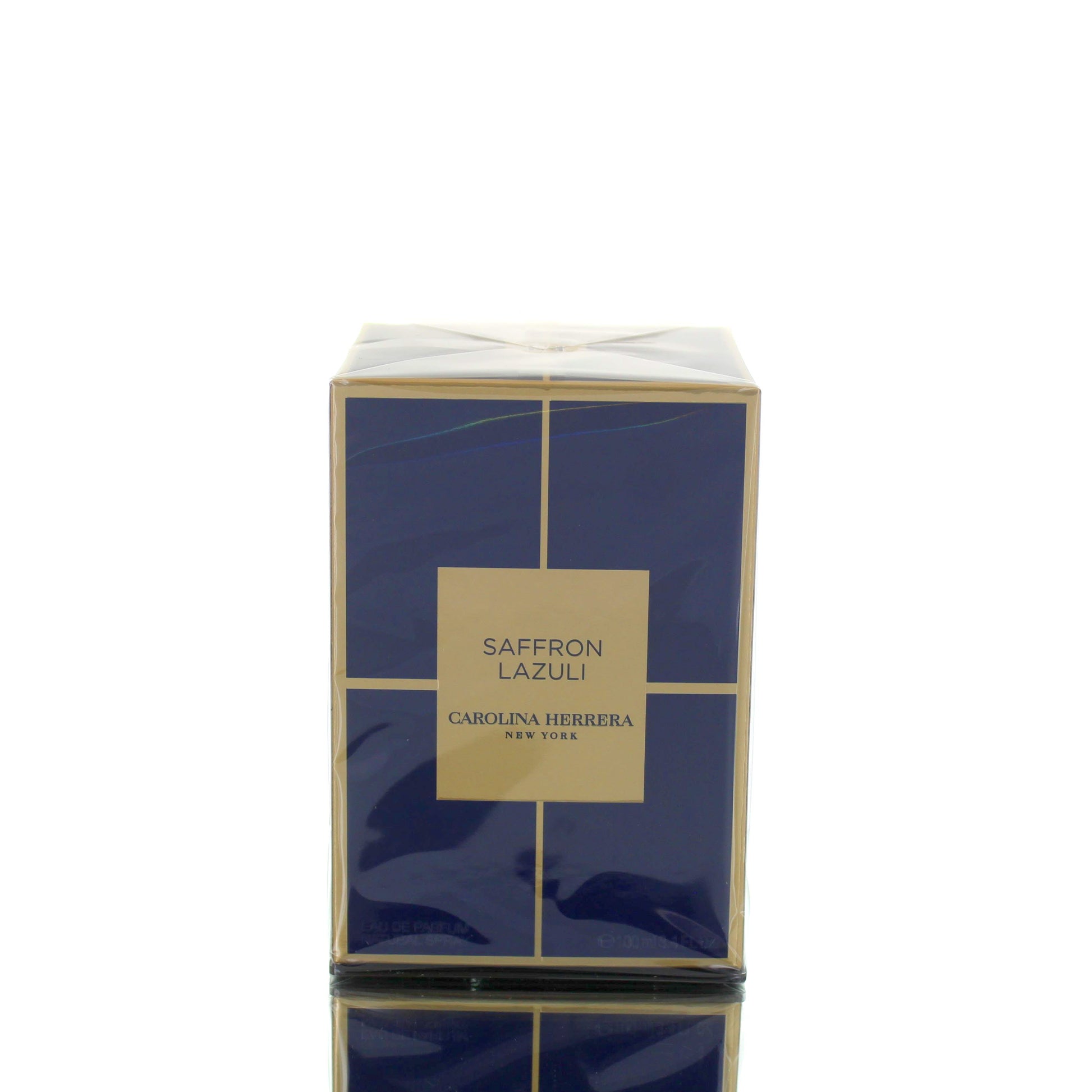 Carolina Herrera Saffron Lazuli For Man/Woman Eau De Parfum Perfume Boxed