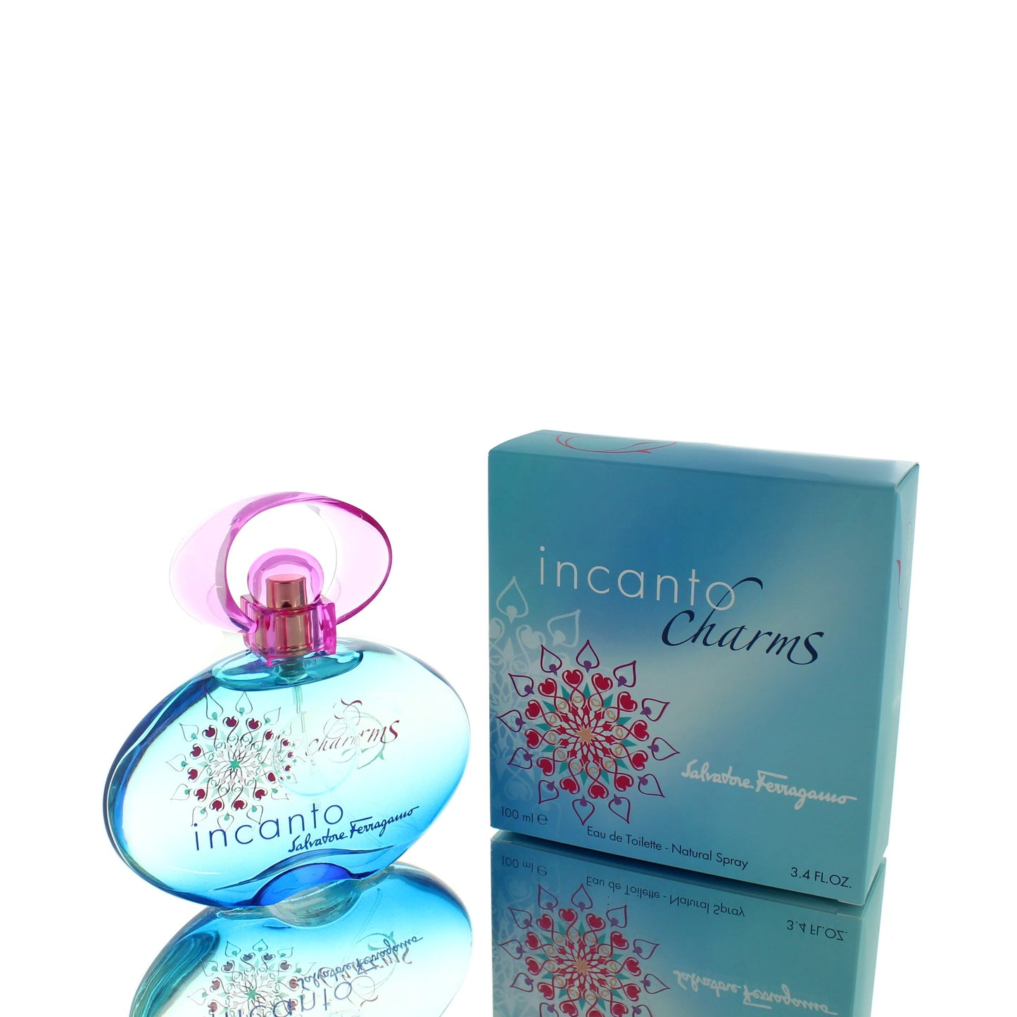 Salvatore Ferragamo Incanto Charm For Woman