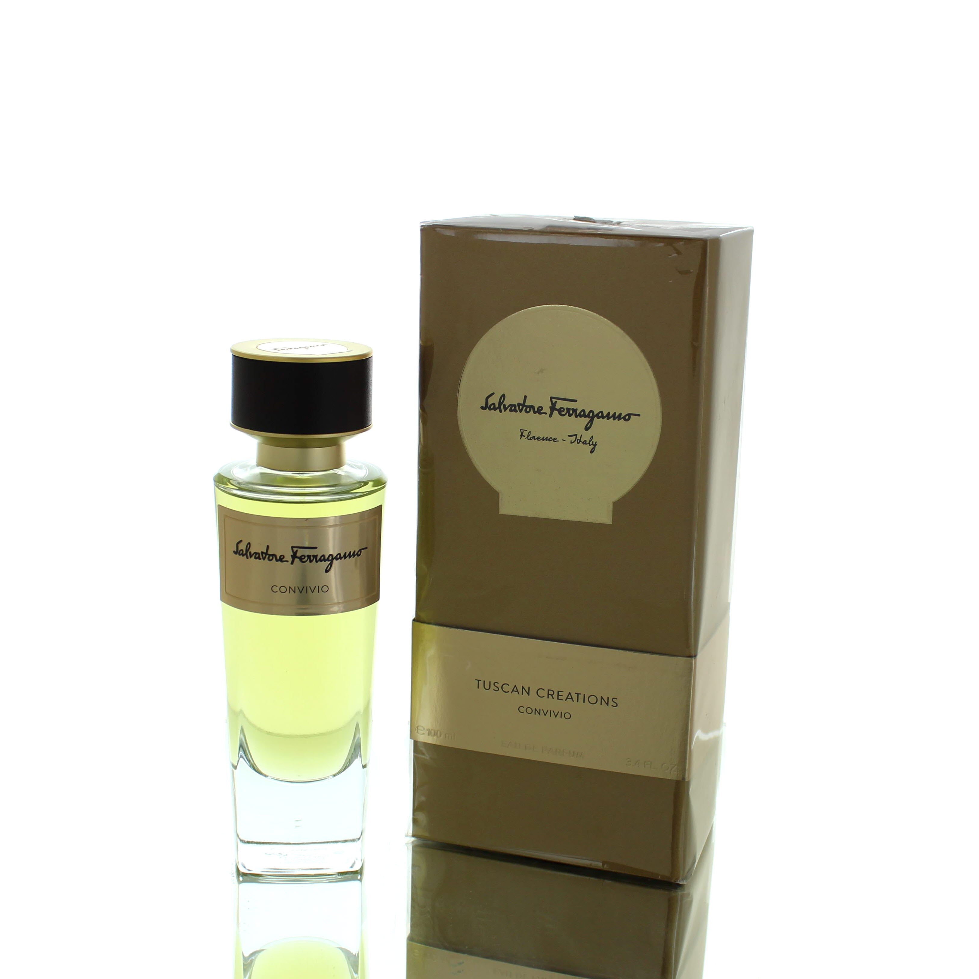 NEW shops Salvatore Ferragamo Convivio Parfums-75ml