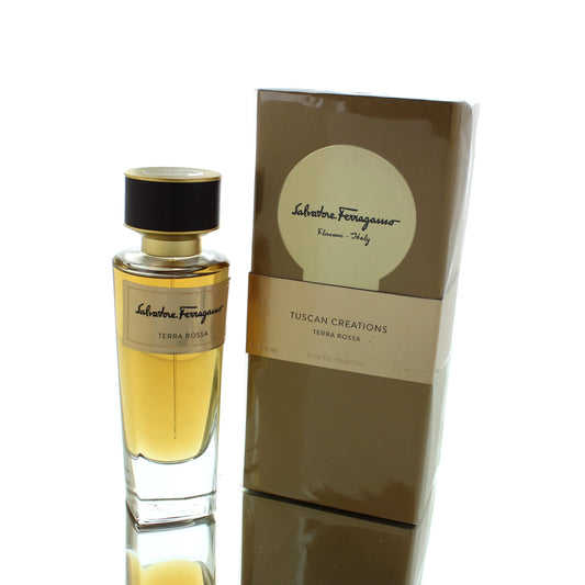 Salvatore Ferragamo Tuscan Soul Terra Rossa For Man/Woman