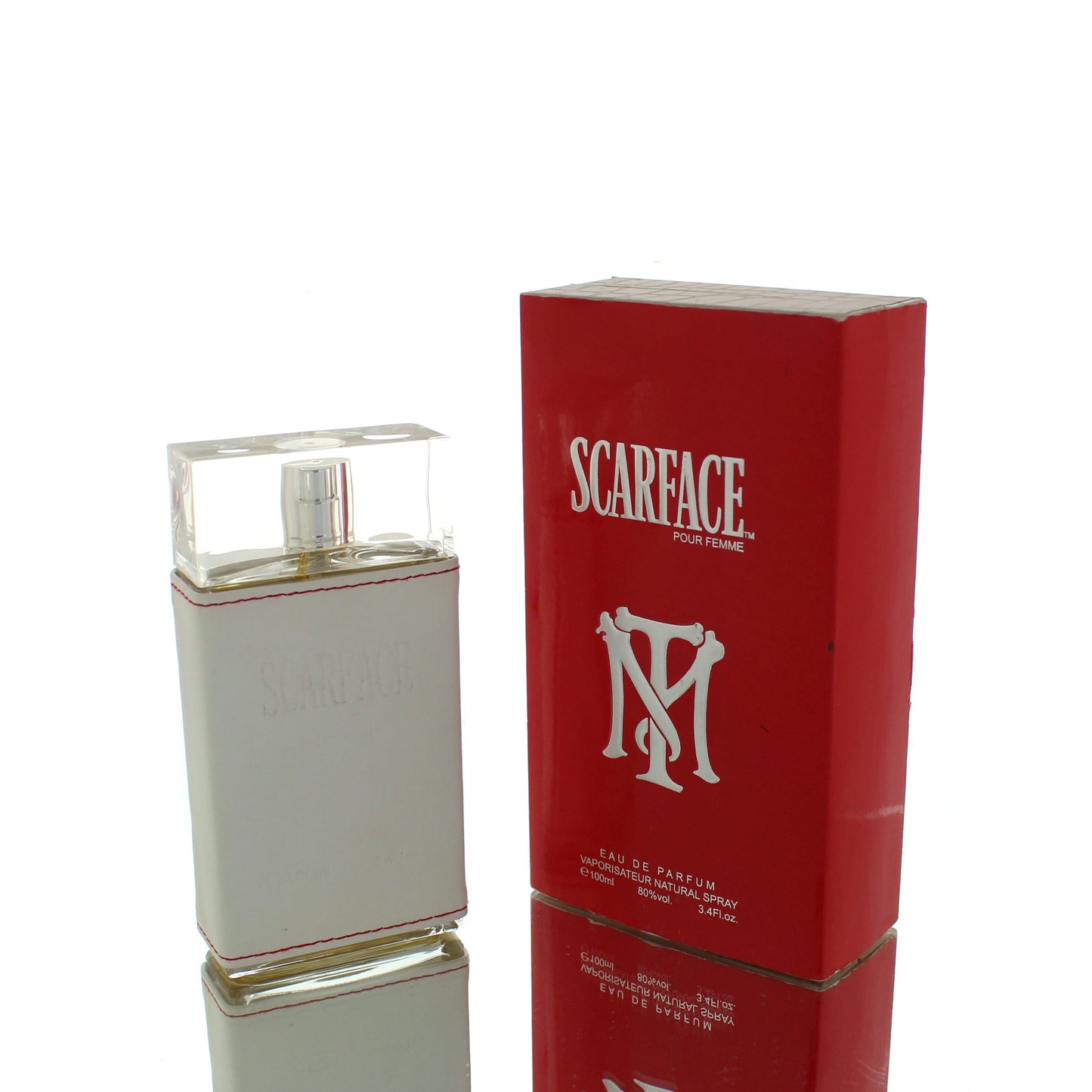 Scarface For Woman Eau De Parfum Perfume Tester