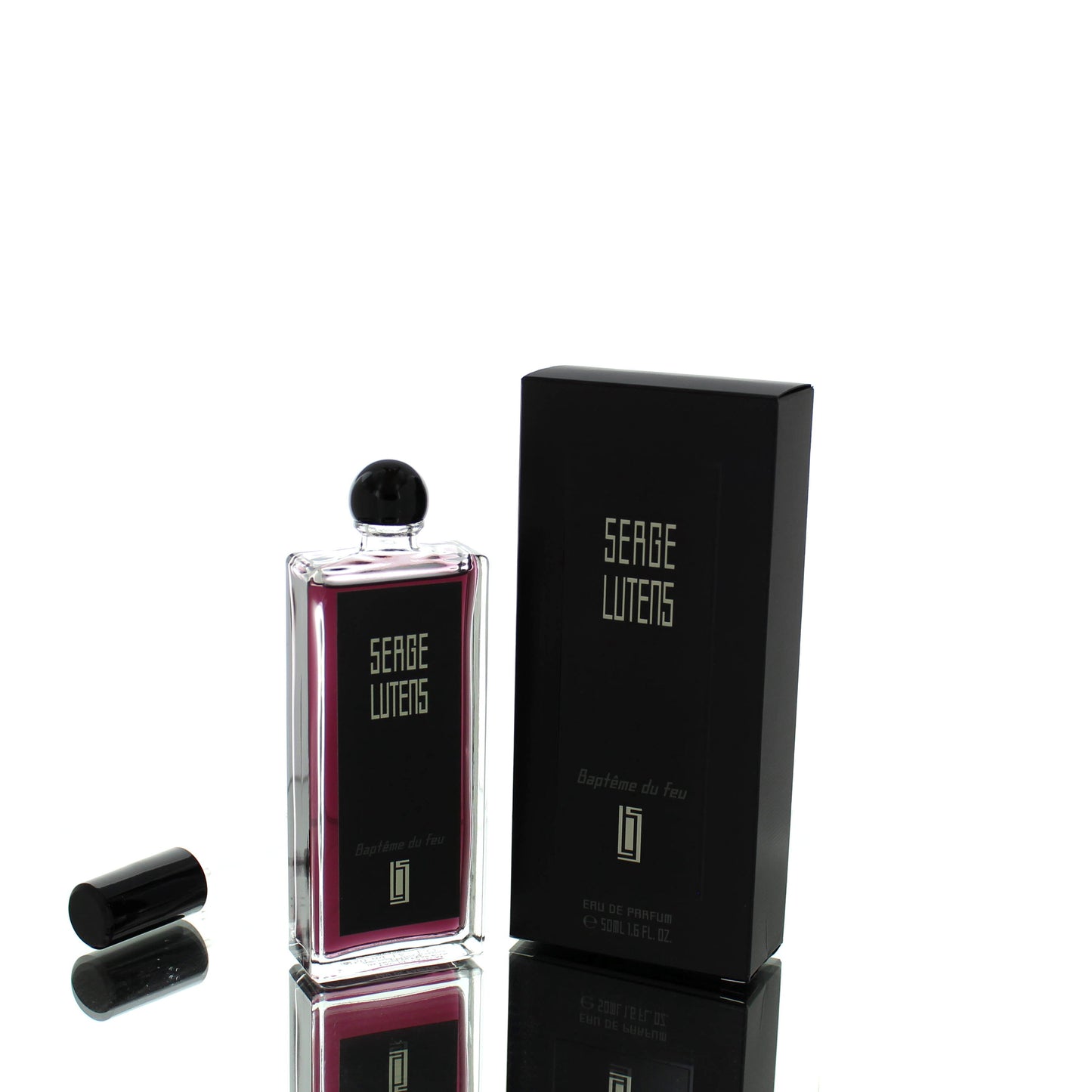 Serge Lutens Bapteme Du Feu