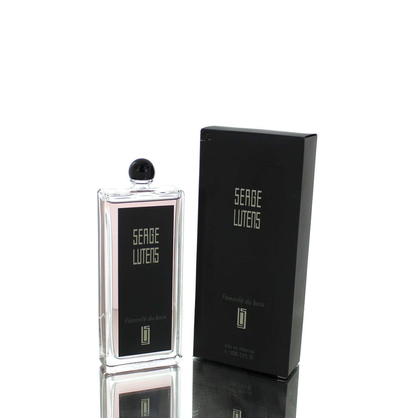 Serge Lutens Feminite Du Bois For Man/Woman