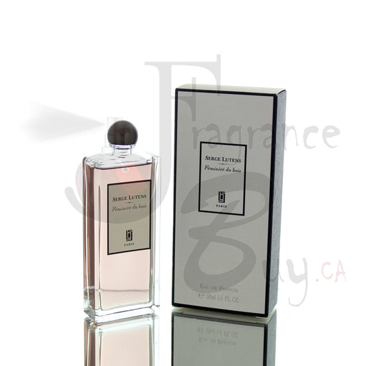 Buy Serge Lutens Feminite Du Bois For Man/Woman online from Woman's collection By Serge Lutens at Fragrancebuy Canada. Save more and get big discounts on designer and niche perfumes.