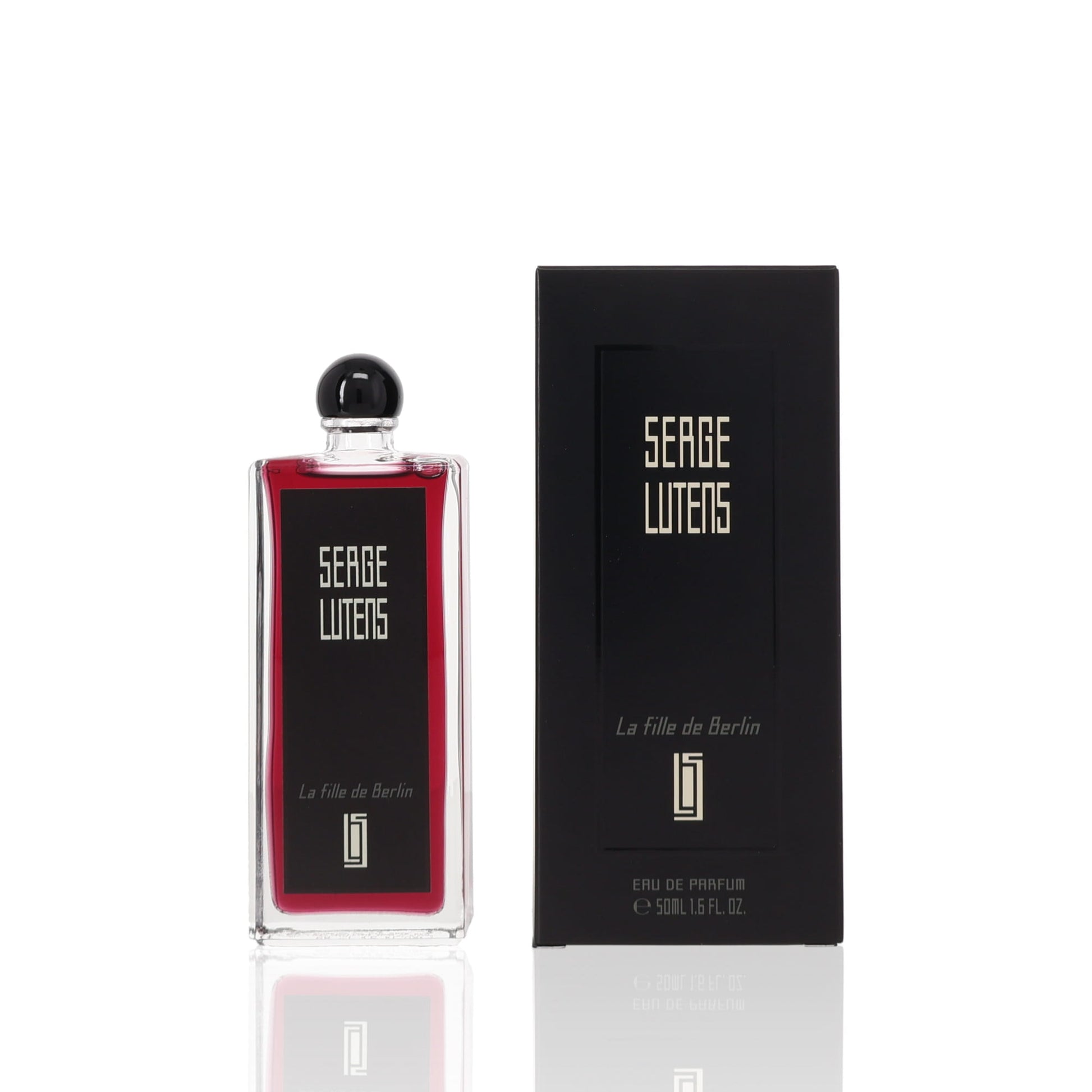 Serge Lutens La Fille de Berlin Eau De Parfum Fragrance Boxed