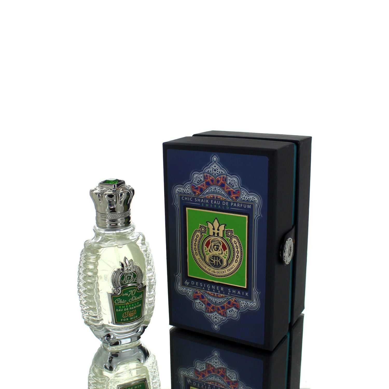 Shaik Chic Shaik Emerald No 70 para hombre