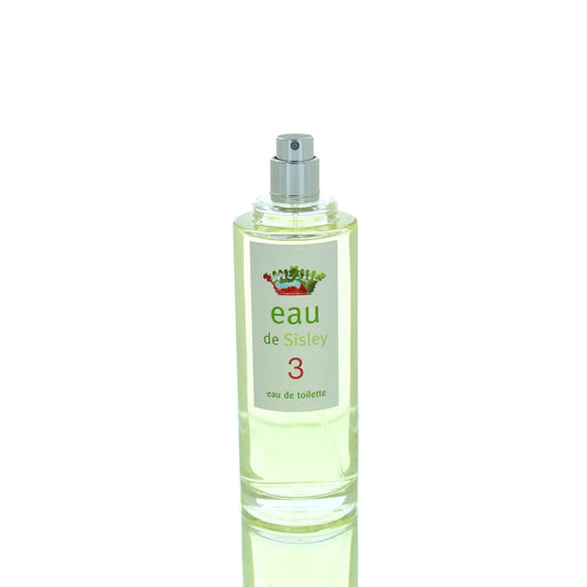 Sisley Eau De Sisley 3 For Woman Eau De Toilette Perfume Tester