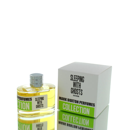 Mark Buxton Sleeping With Ghosts For Woman