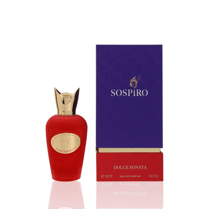 Sospiro Dolce Sonata Eau De Parfum Fragrance Boxed