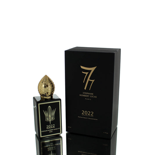 Stephane Humbert Lucas 2022 Generation For Man Eau De Parfum Perfume Tester