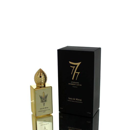 Stephane Humbert Lucas Isra & Miraj For Man/Woman Eau De Parfum Perfume Boxed