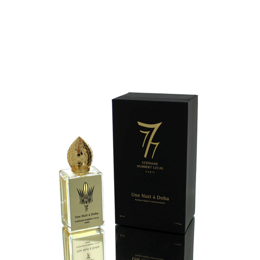 Stephane Humbert Lucas Une Nuit A Doha For Man/Woman Eau De Parfum Perfume Boxed