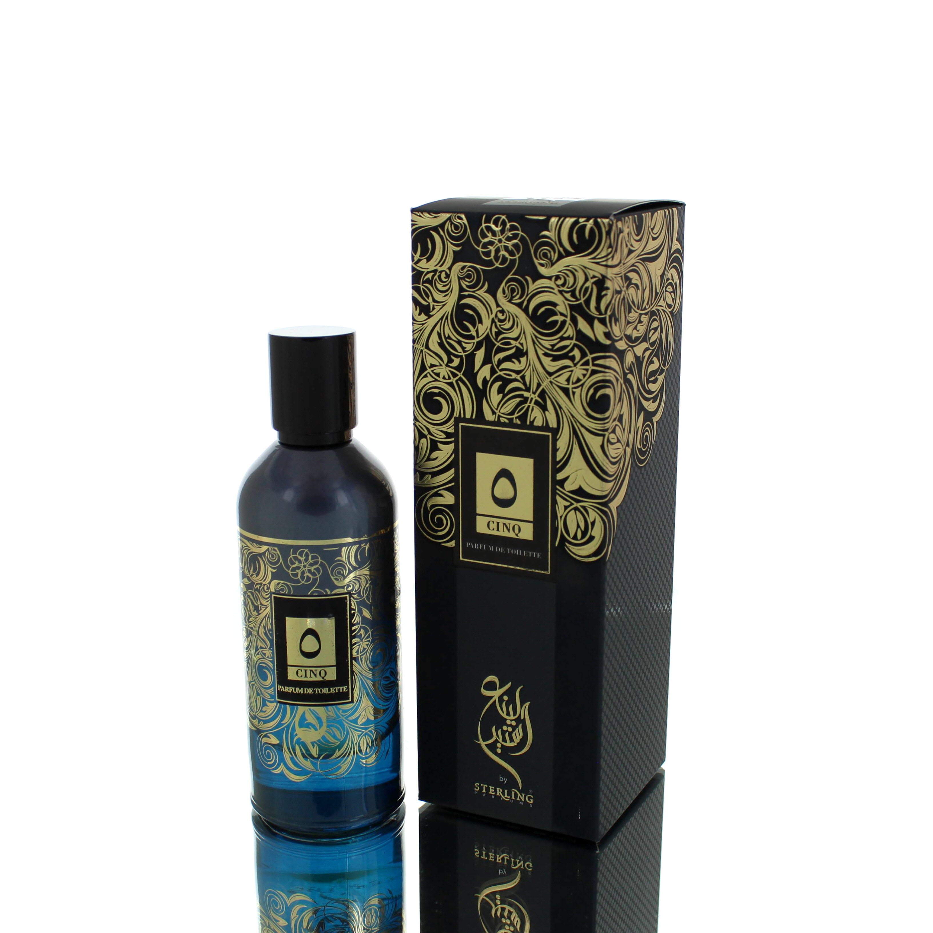ARMAF STERLING オードパルファム 100ml Armaf Sterling Cinq - Floral Fruity Fragrance – FragFlex