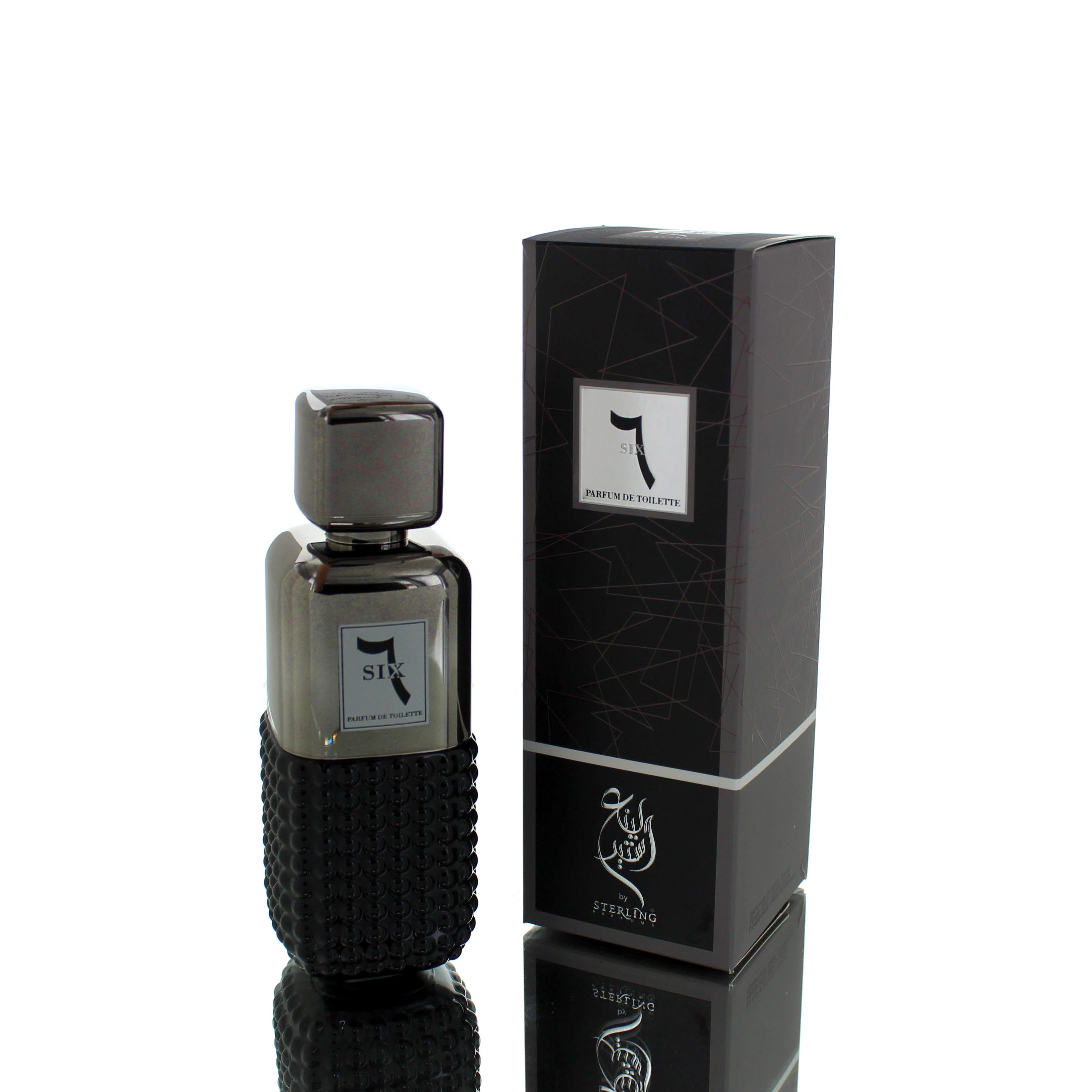 Armaf Sterling Six Afgano Twist Cologne – FragFlex