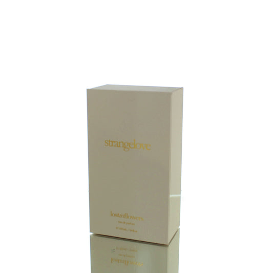 Strangelove NYC Lost in Flowers For Man/Woman