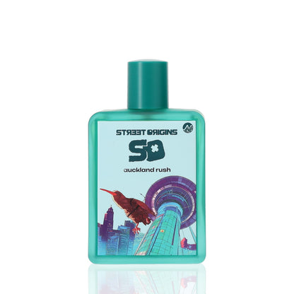 Street Origins Auckland Rush Eau De Parfum Perfume