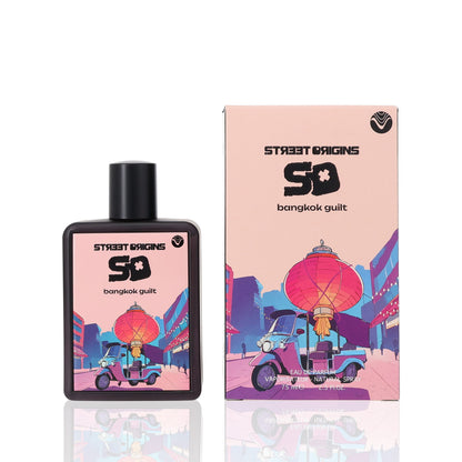 Street Origins Bangkok Guilt Eau De Parfum Fragrance Boxed