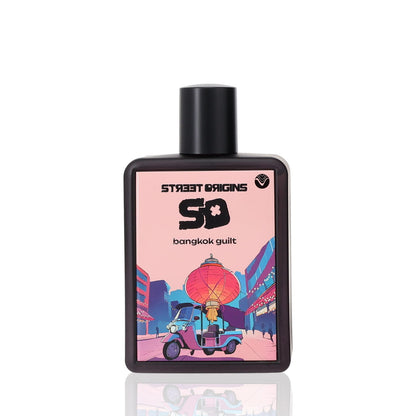 Street Origins Bangkok Guilt Eau De Parfum Perfume