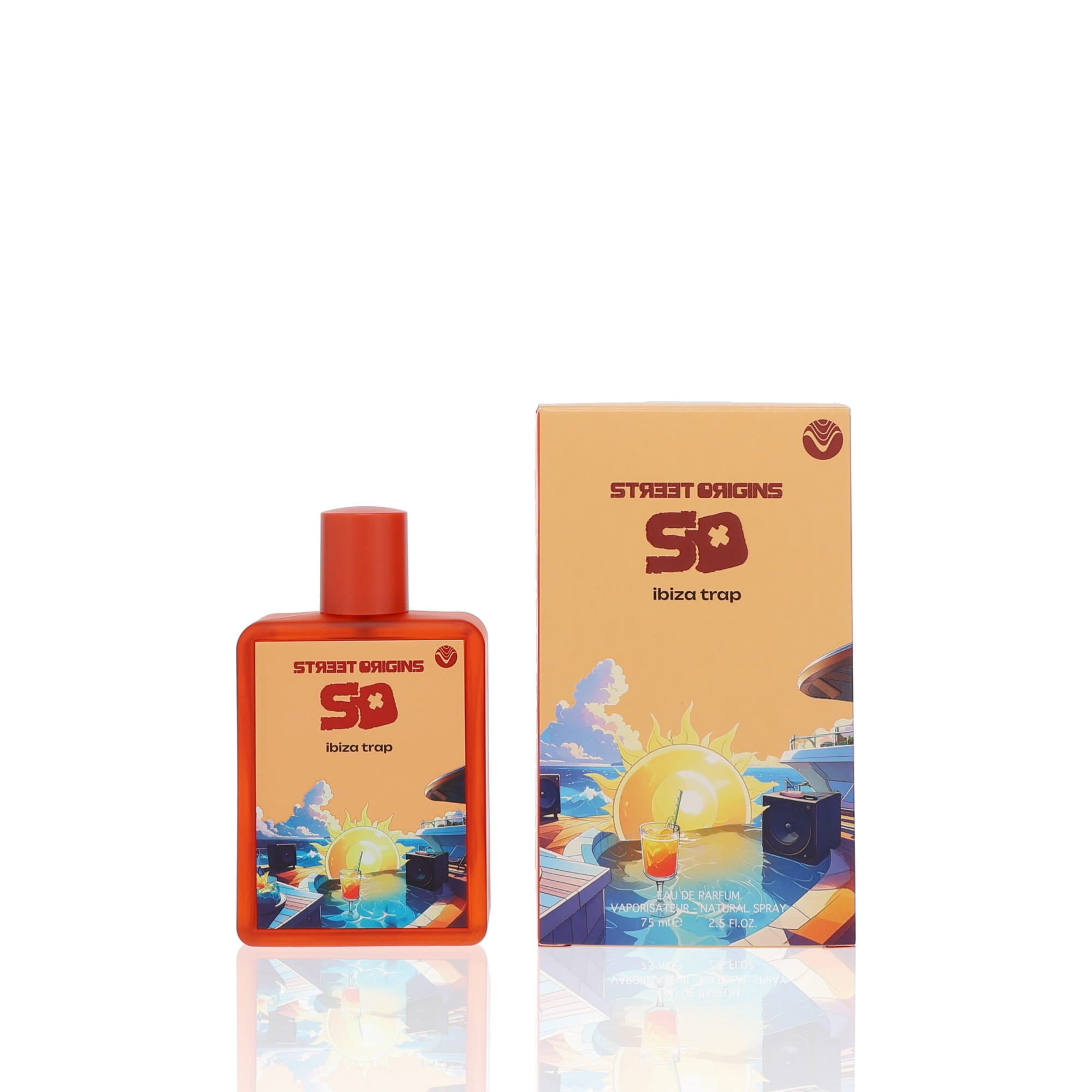 Street Origins Ibiza Trap Oriental Vanilla Perfume Best Price USA