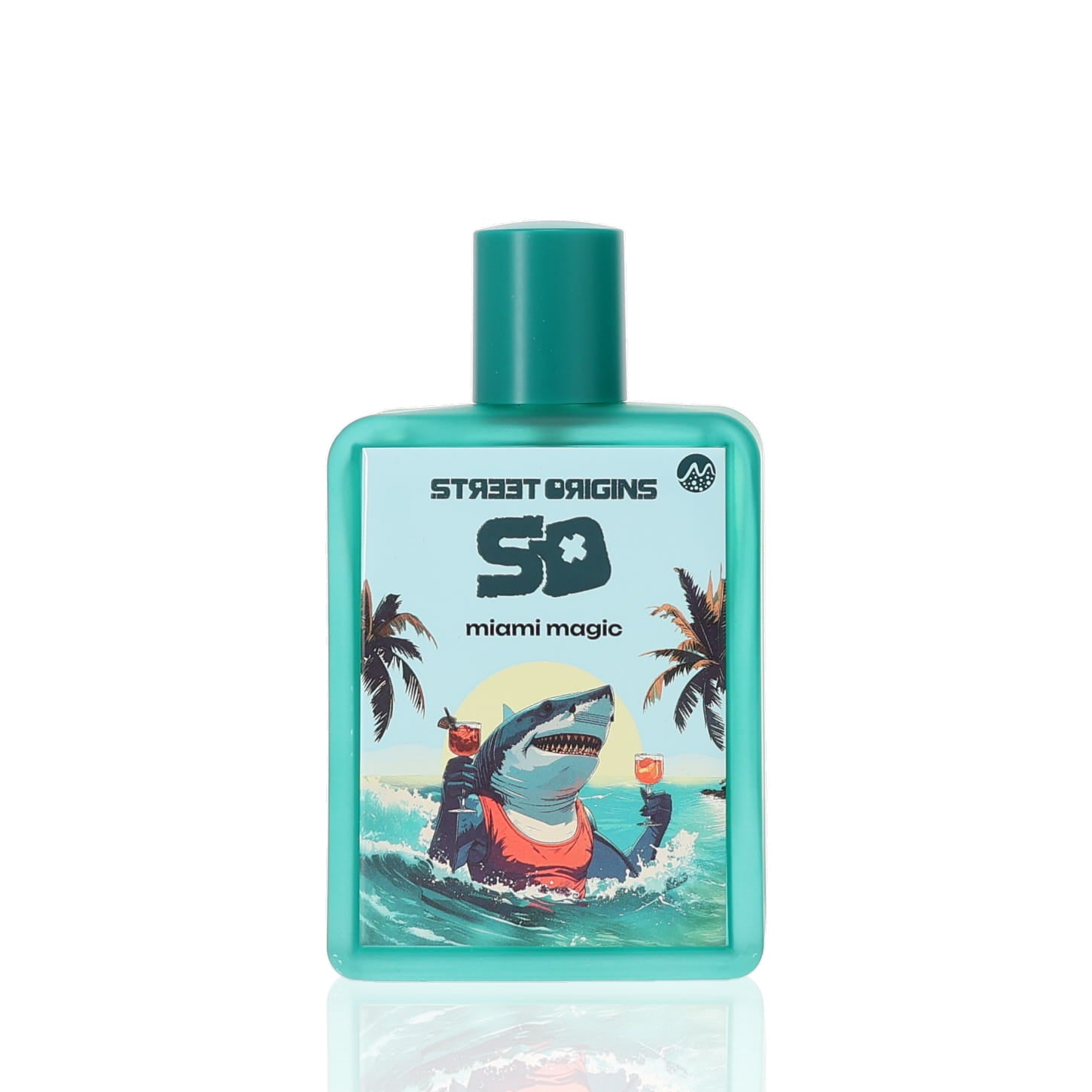 Street Origins Miami Magic Eau De Parfum Cologne